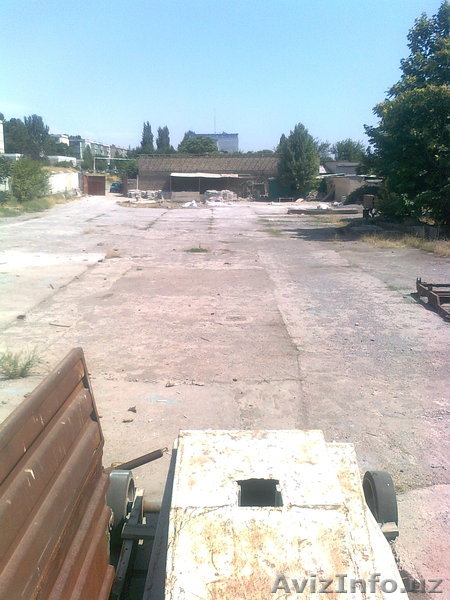 База, Земельный участок - Изображение #1, Объявление #394225