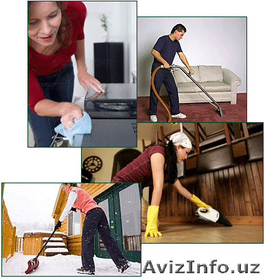 Профессиональная уборка и химчистка Минск - Изображение #1, Объявление #393709