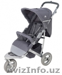 Продаю трехколесную коляску Б/У - Изображение #1, Объявление #424105