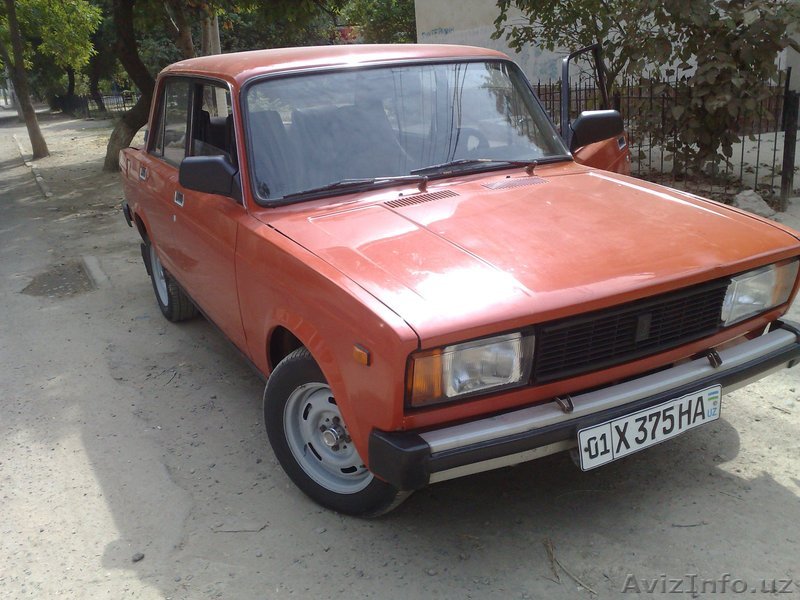 Продам ВАЗ 2105 в хорошем состоянии - Изображение #1, Объявление #412235
