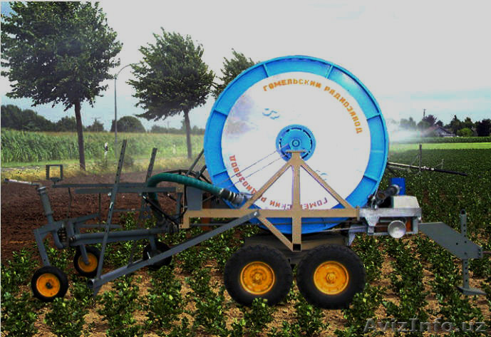 Дождевальные машины (оборудование для полива) - Изображение #1, Объявление #413063