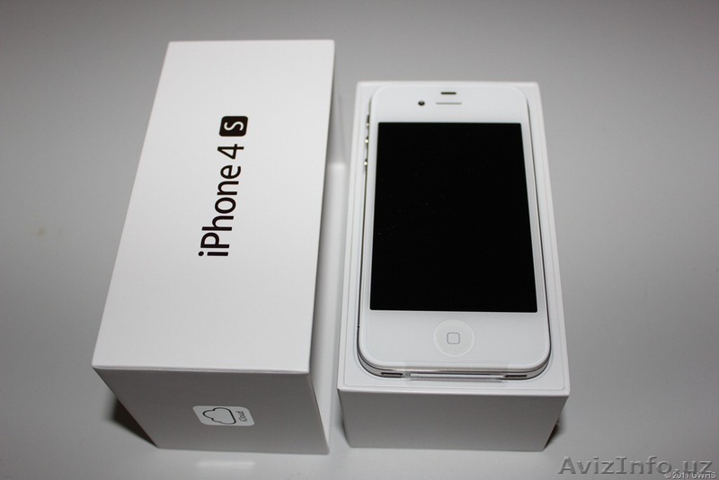 Selling Apple iPhone 4S SmartPhone - Изображение #1, Объявление #420678