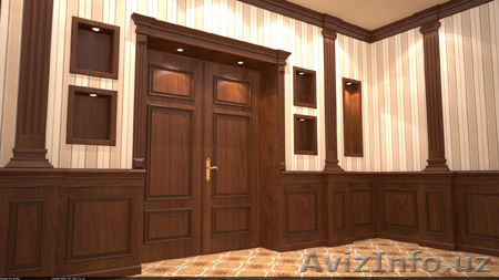 ДВЕРИ НА ЛЮБОЙ ПРОЁМ - Изображение #1, Объявление #436165