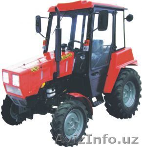 БЕЛАРУС 320/320.4 - Изображение #1, Объявление #427170