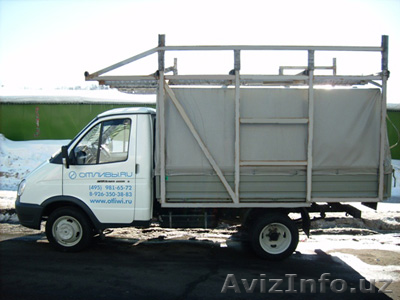 Перевозка грузов качественно! - Изображение #1, Объявление #437772