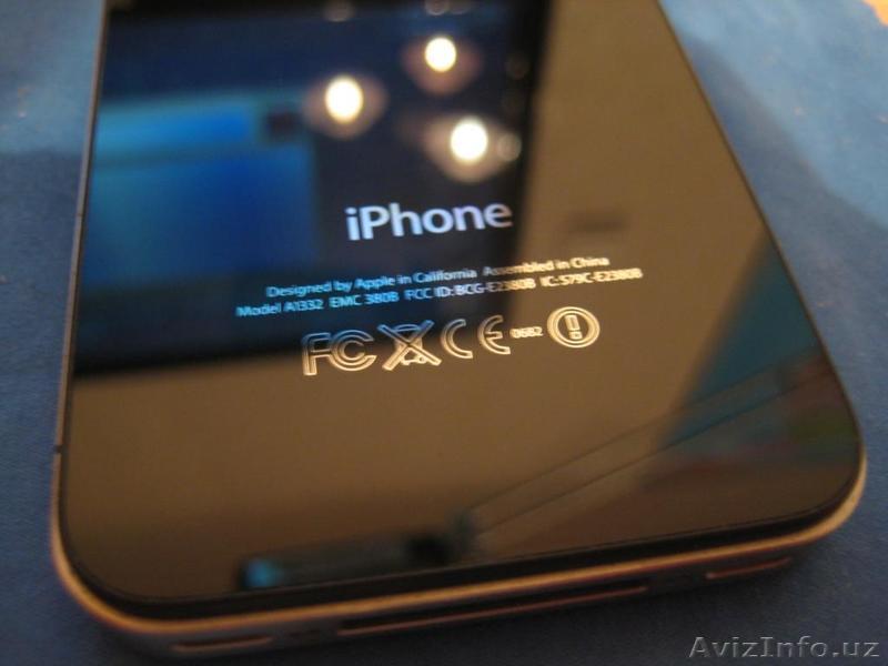 Apple iPhone 4S 64Gb iOS 4.3.5, ====600 y.e - Изображение #1, Объявление #436655