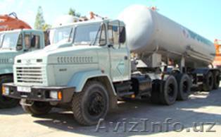 Организация реализует цементовозы в кол-ве 2 шт. - Изображение #1, Объявление #460015