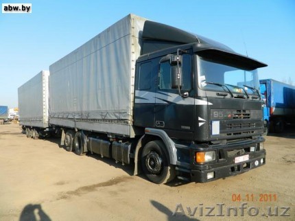 DAF 95400ati+ прицеп Krone (сцепка) 1996г.в. - Изображение #1, Объявление #480695