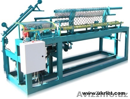 Станок для производства сетки рабица - Изображение #1, Объявление #503154