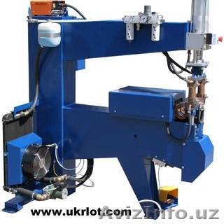 Станок контактной сварки кладочной сетки - Изображение #1, Объявление #503147