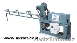 Правильно отрезной станок для проволоки - Изображение #1, Объявление #503139