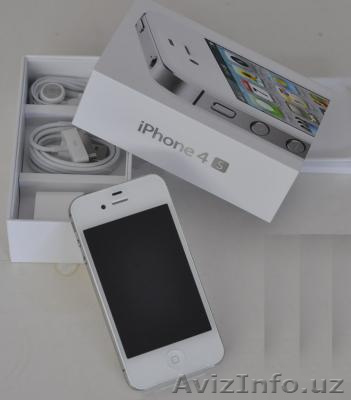 Apple iPhone 4S 64GB at $550USD, Blackberry 9900 Bold at $400USD - Изображение #1, Объявление #549933