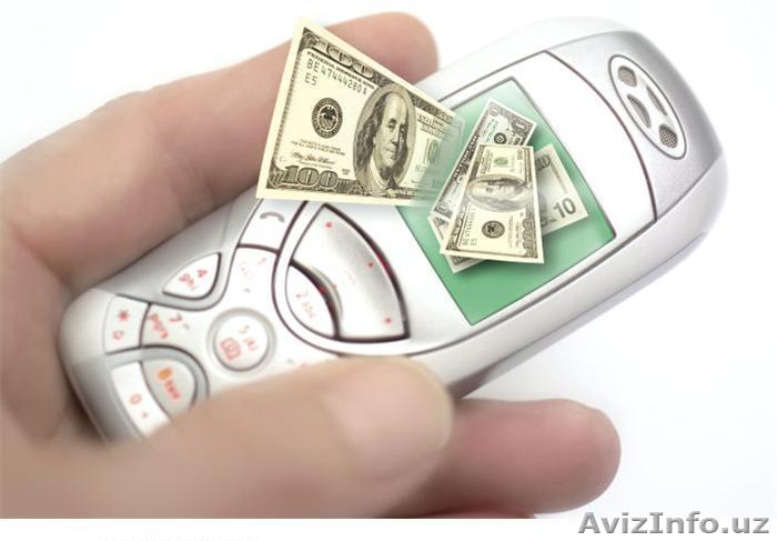 Платный номер. Ваш домашний заработок - Изображение #1, Объявление #536299