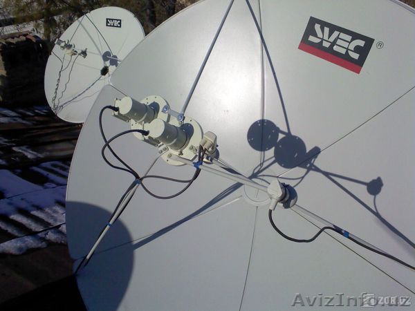Установка и ремонт спутникового ТВ - Изображение #1, Объявление #537558