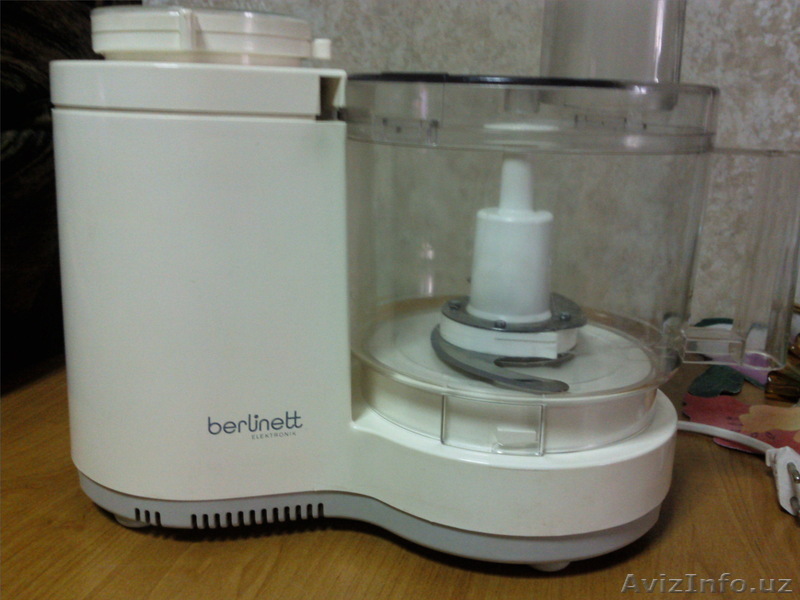 Кухонный комбайн - Изображение #1, Объявление #543277