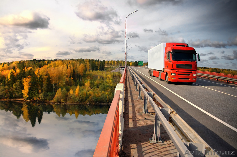 Г Р У З О В Ы Е   П Е Р Е В О З К И ! ! ! - Изображение #1, Объявление #527628