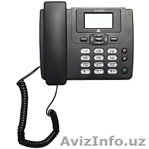 Беспроводной стационарный телефон Huawei ETS-2055 - Изображение #1, Объявление #519779