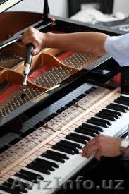 Настройка пианино,роялей - Изображение #1, Объявление #542556