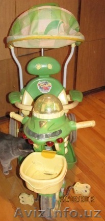 Продам детский велосипед для малышей - Изображение #1, Объявление #560134