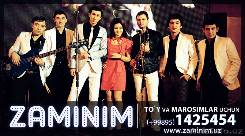 Gruppa"Zaminim" - Изображение #1, Объявление #555411