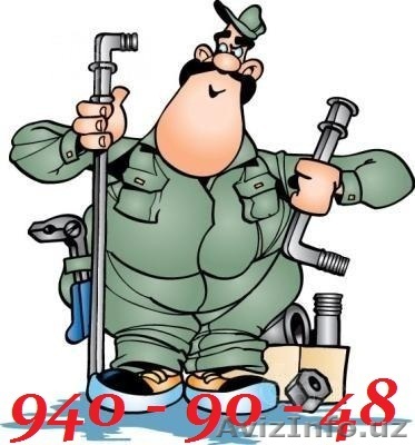 Быстрый и качественный монтаж  пластиковых труб в Ташкенте - Изображение #1, Объявление #577980