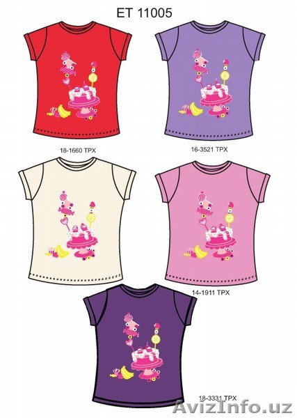 Оптом детская одежда от производителя - Изображение #1, Объявление #572352