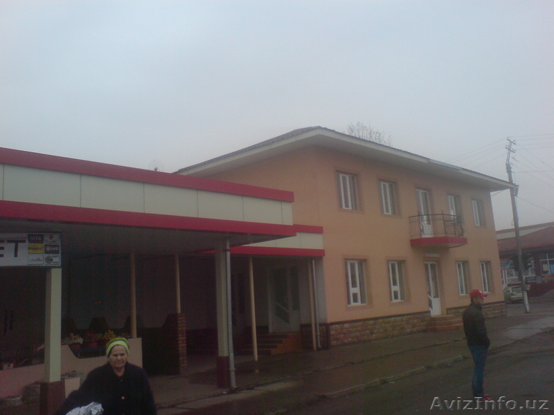 Продам свое 2 этажное здание по улице Сагбан. - Изображение #1, Объявление #604104