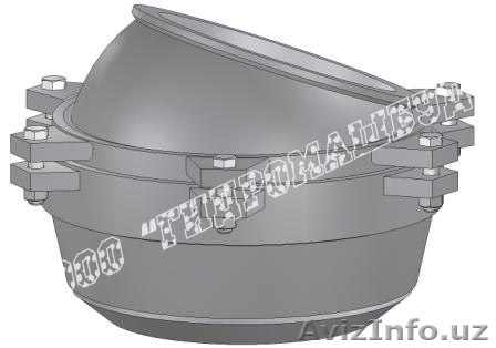 Шаровые соединения Ду300 - Изображение #1, Объявление #560763