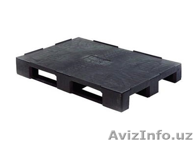 Европоддоны пластиковые от производителя 1200*800*150. - Изображение #1, Объявление #594958