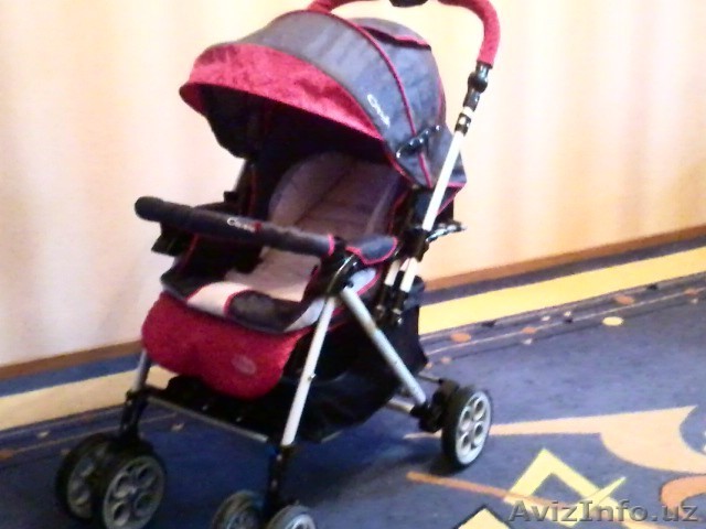 коляска Capella - Изображение #1, Объявление #570491