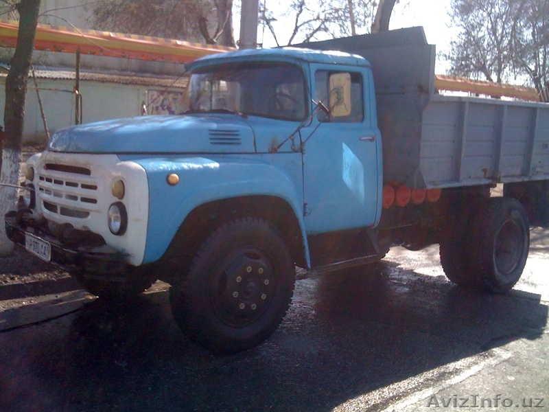 Зил-130 самосвал - Изображение #1, Объявление #593162