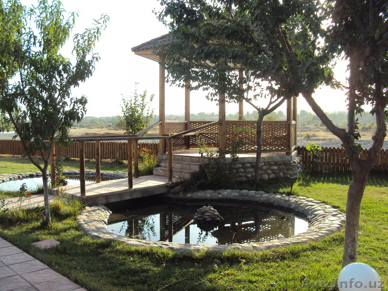 Продам дачу в пригороде Ташкента - Изображение #1, Объявление #612421