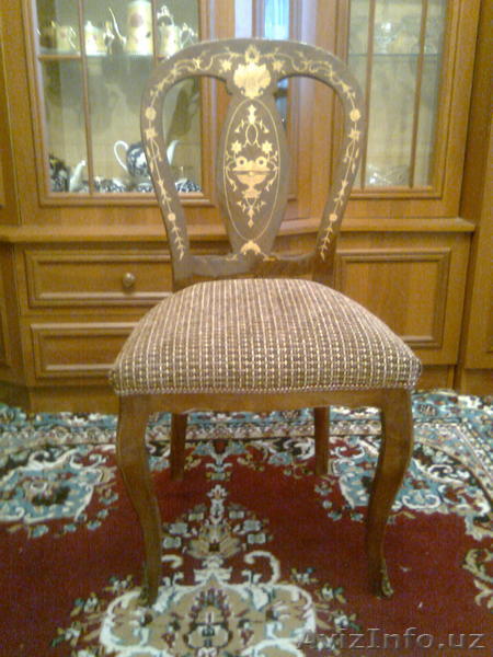 Стулья арабские в отличном состоянии - Изображение #1, Объявление #616702