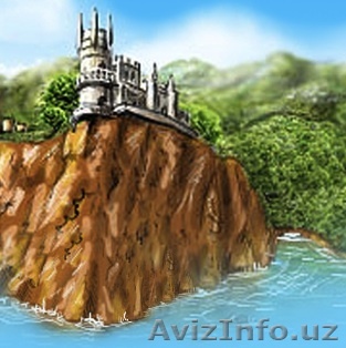 Незабываемый отдых в Крыму! - Изображение #1, Объявление #609629