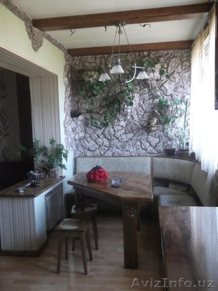 СРОЧНО продаю СВОЮ 4-комнатную квартиру - ул. Буюк Ипак Йули. - Изображение #1, Объявление #661662