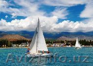 Озеро Иссык-Куль - Изображение #1, Объявление #644078