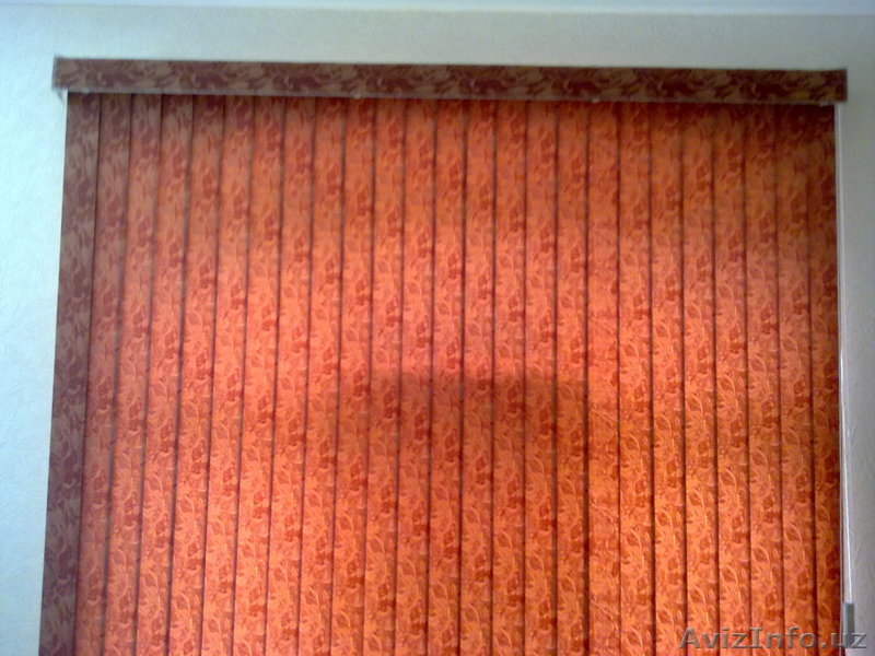 Жалюзи Пластиковые и Тканевые - Изображение #1, Объявление #686879