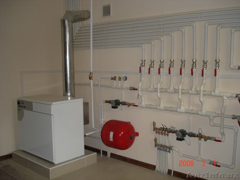 Качественно и с гарантией монтаж пластиковых труб - Изображение #1, Объявление #674893