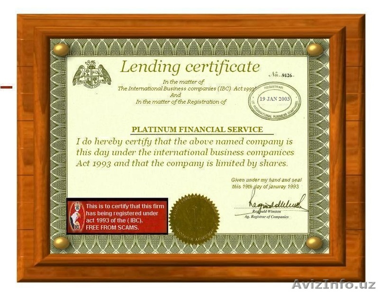 Кредит без предоплат это реально!под 7 и 10% - Изображение #1, Объявление #684809