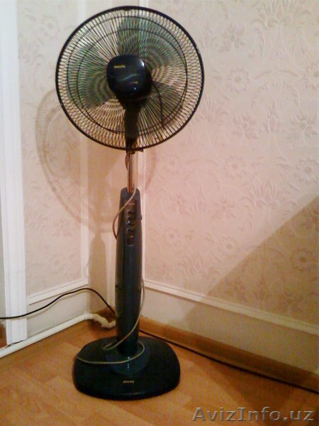 Продам вентилятор Philips напольный - Изображение #1, Объявление #686839
