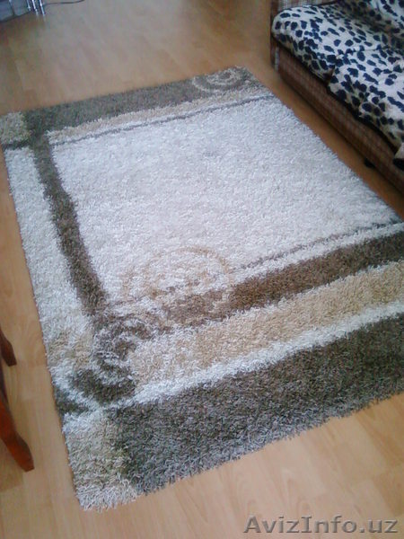 Продам ковер турецкий, ворсистый - Изображение #1, Объявление #686819