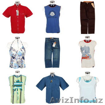 одежда сток TIMEOUT - Изображение #1, Объявление #694905