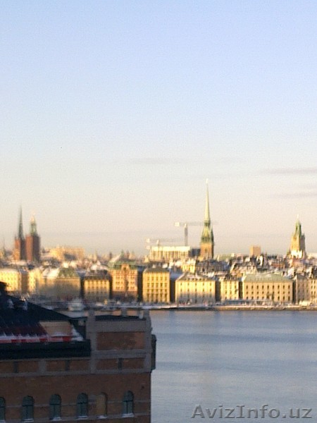 Туризм, Швеция. - Изображение #1, Объявление #714787