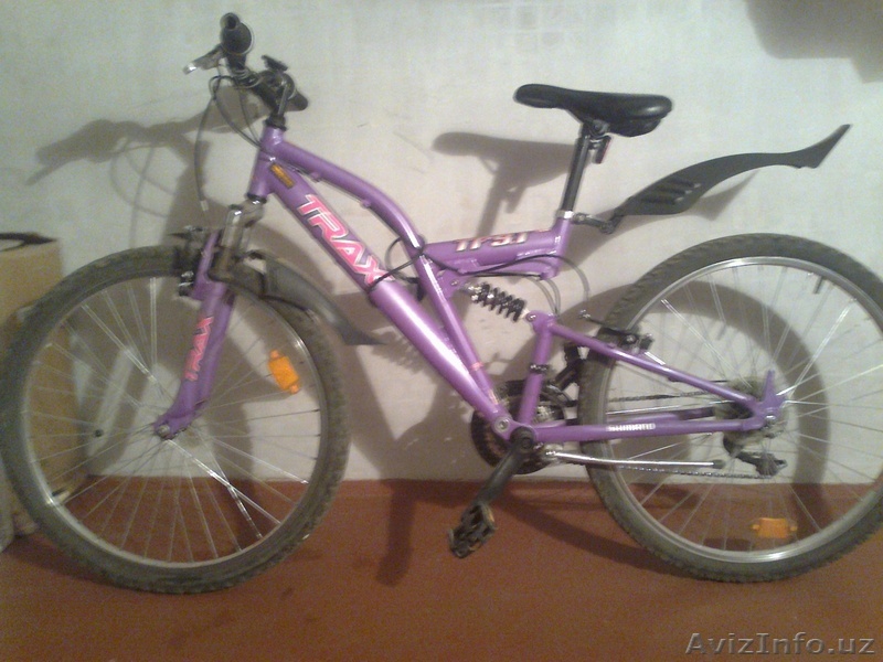 Trax 26x1.95, Горный, Скоростной - Изображение #1, Объявление #722802