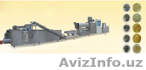 ЛИНИЯ ДЛЯ ПРОИЗВОДСТВА МАКАРОН - Изображение #1, Объявление #739580