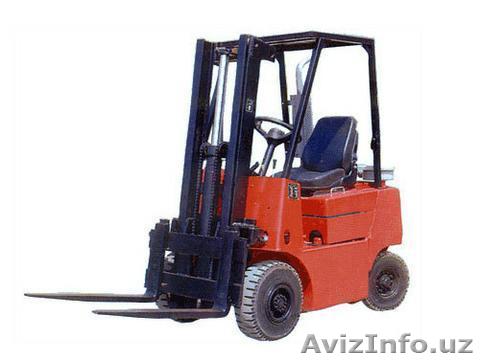 электрический погрузчик - Изображение #1, Объявление #756647