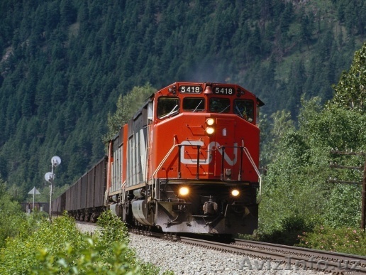 ИП Алтын Херекет  ЖД перевозки Туркменистан - Изображение #1, Объявление #749659