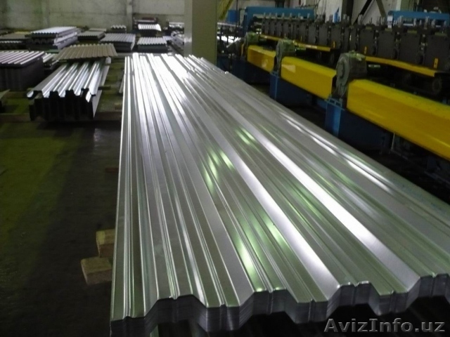 профнастил и аксесуары - Изображение #1, Объявление #750256