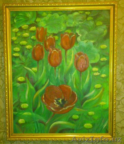 Продам картину. - Изображение #1, Объявление #776992