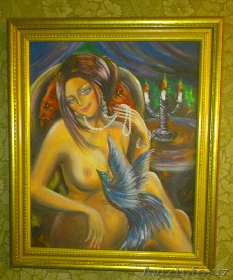 Продам картины. - Изображение #1, Объявление #776981